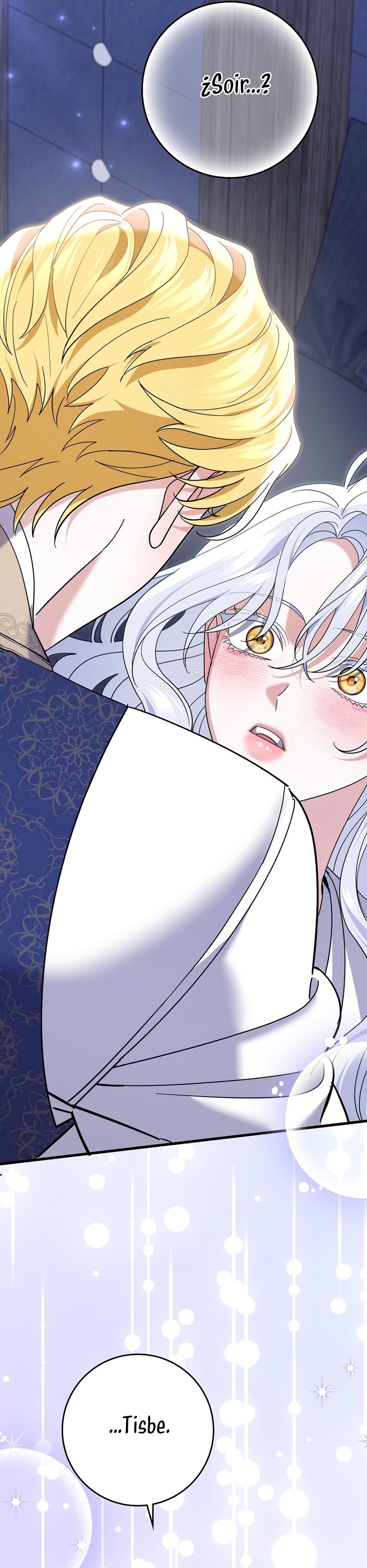 Mi prometido villano se está interponiendo en mi camino de flores Capítulo 71 - Página 32