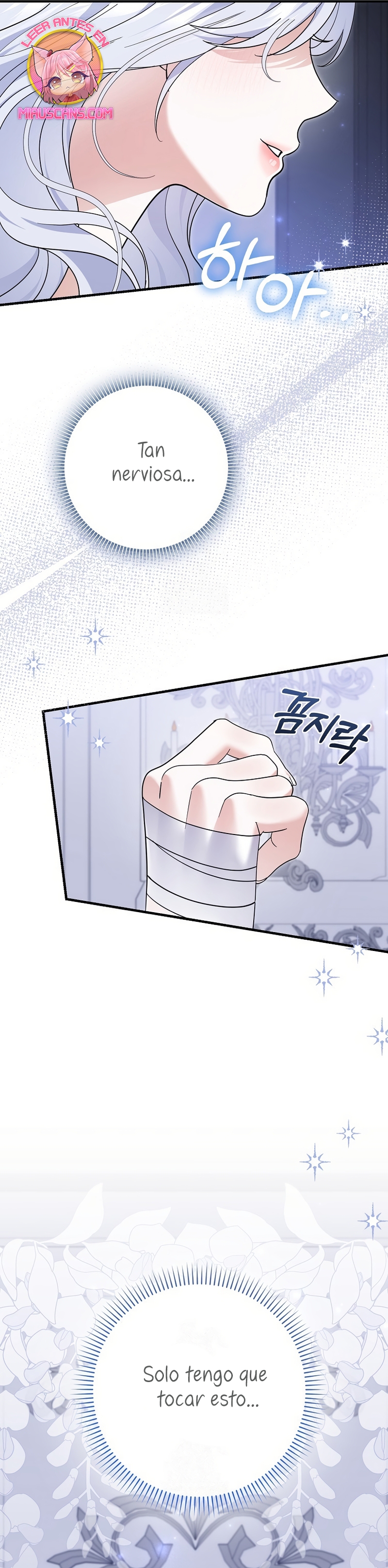 Mi prometido villano se está interponiendo en mi camino de flores Capítulo 71 - Página 4