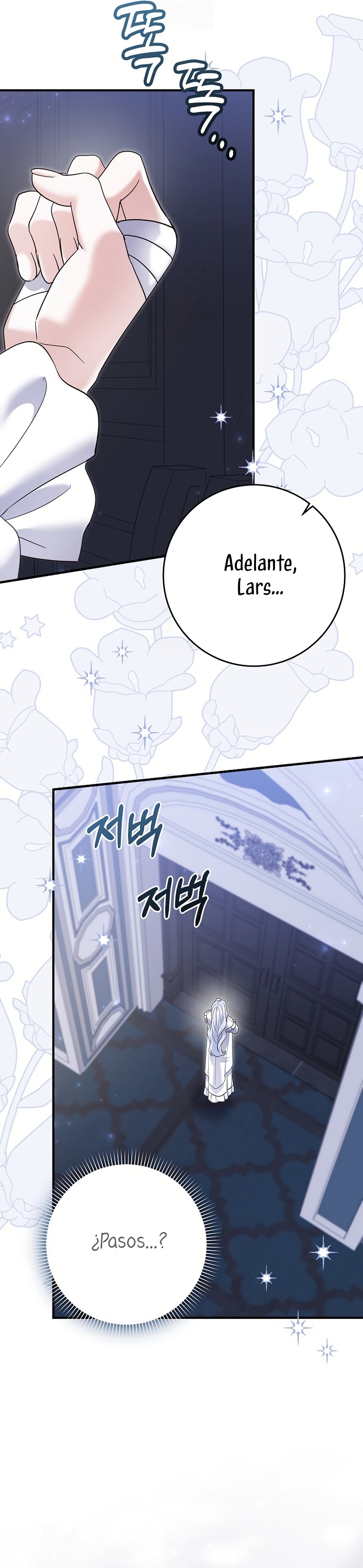 Mi prometido villano se está interponiendo en mi camino de flores Capítulo 71 - Página 7