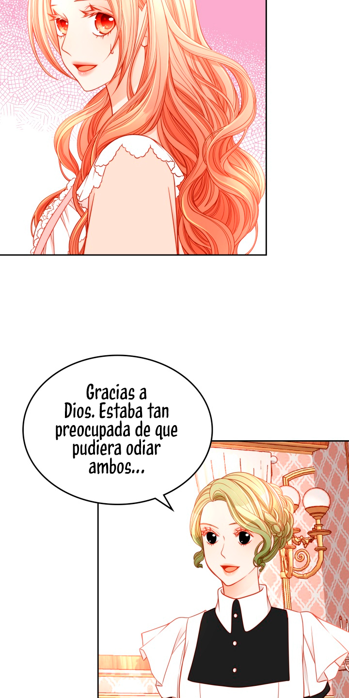El vestidor secreto de la Duquesa Capítulo 10 - Página 43
