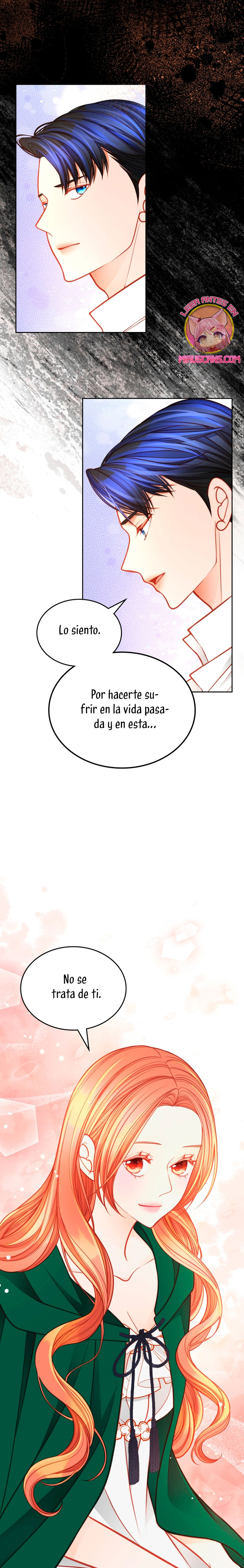 El vestidor secreto de la Duquesa Capítulo 100 - Página 33