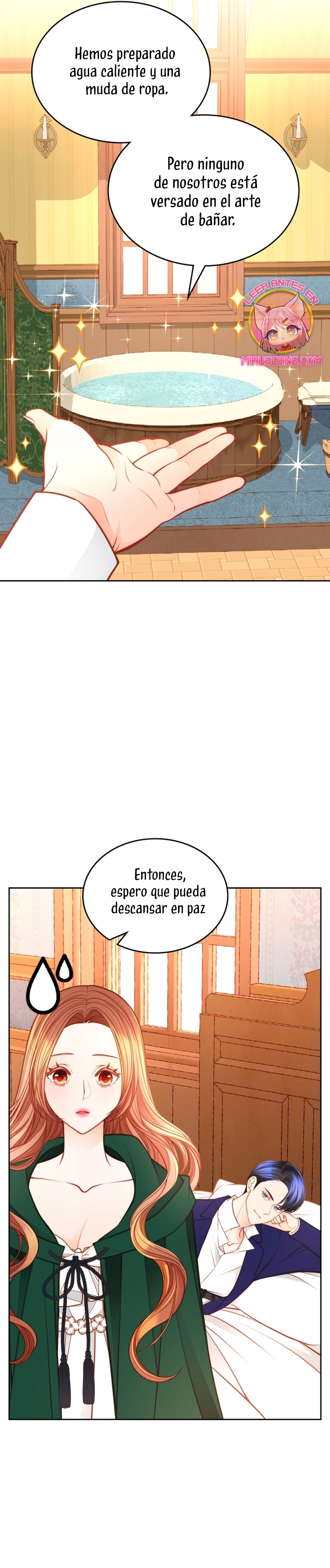 El vestidor secreto de la Duquesa Capítulo 101 - Página 8