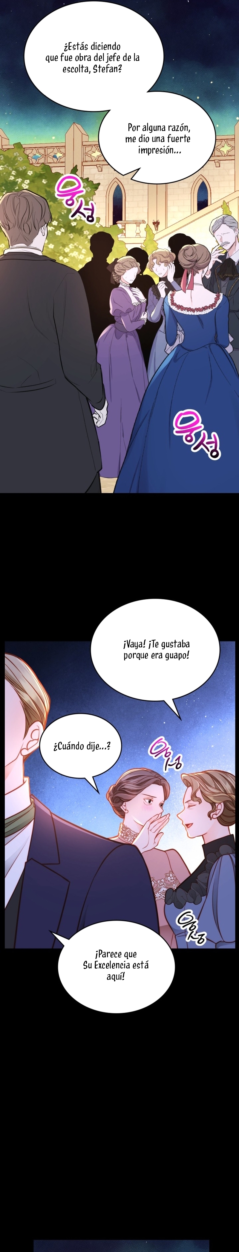 El vestidor secreto de la Duquesa Capítulo 105 - Página 3