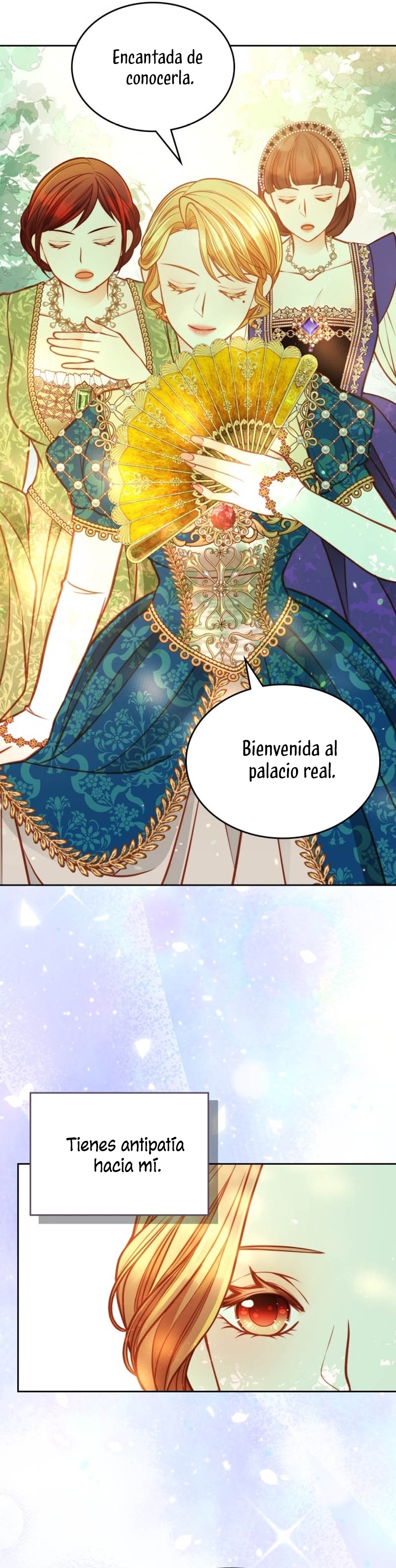 El vestidor secreto de la Duquesa Capítulo 107 - Página 43