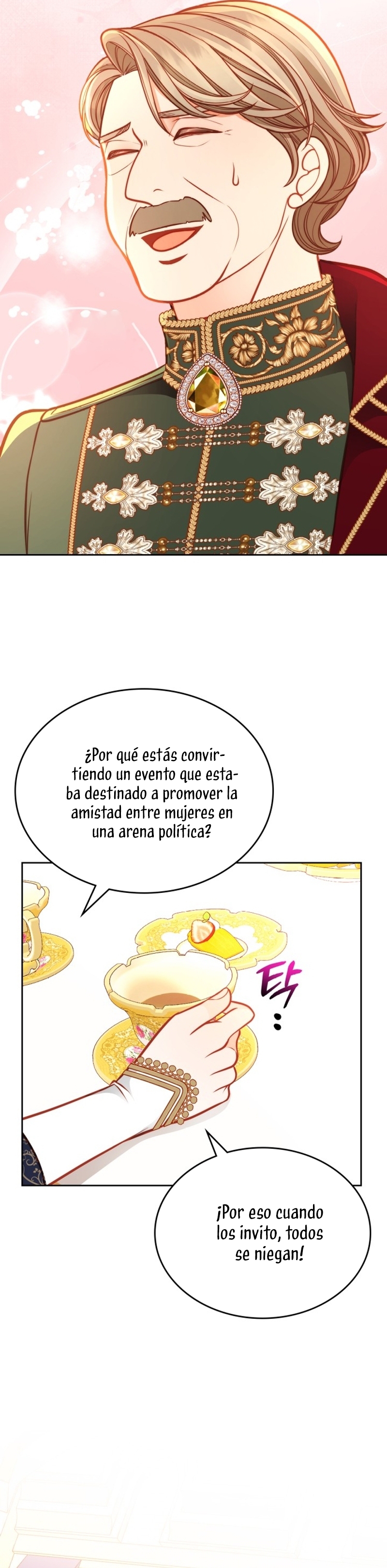 El vestidor secreto de la Duquesa Capítulo 108 - Página 12
