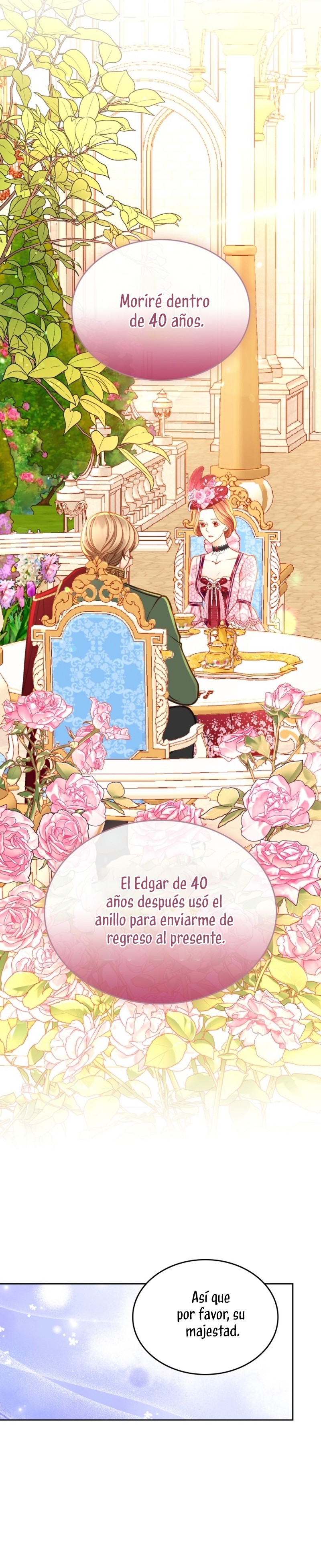 El vestidor secreto de la Duquesa Capítulo 108 - Página 23