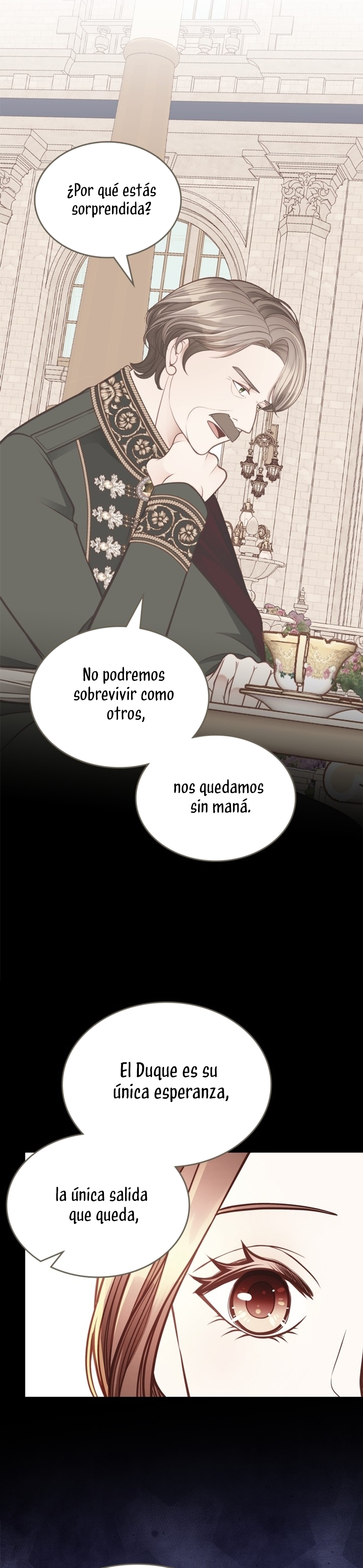 El vestidor secreto de la Duquesa Capítulo 109 - Página 5