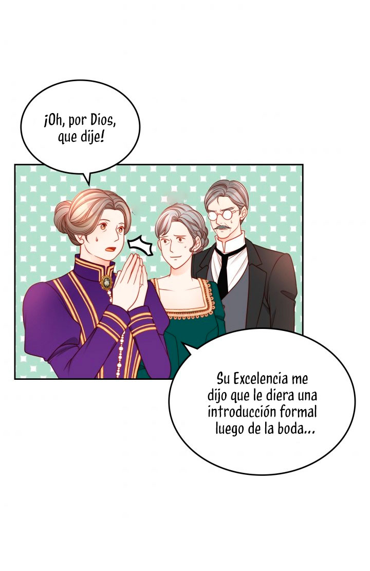 El vestidor secreto de la Duquesa Capítulo 11 - Página 44