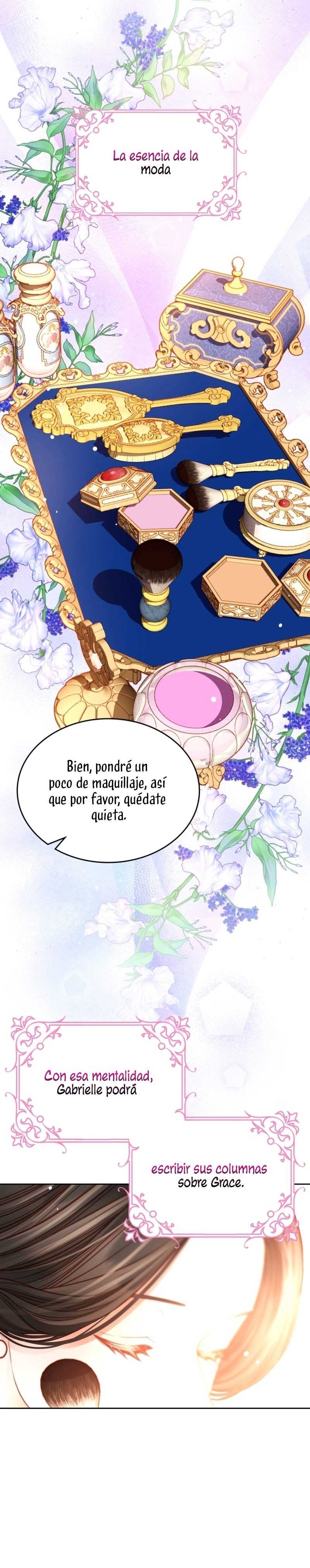 El vestidor secreto de la Duquesa Capítulo 112 - Página 21