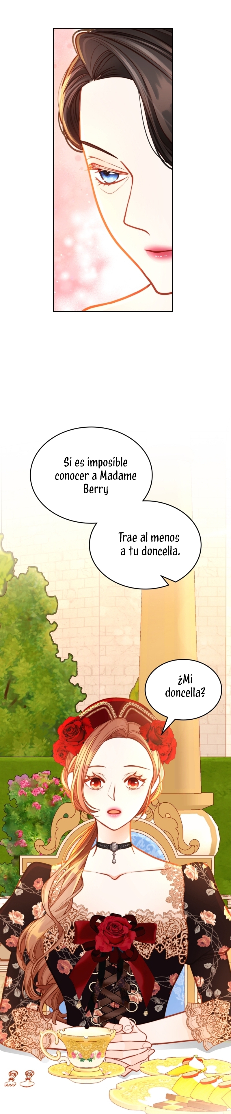 El vestidor secreto de la Duquesa Capítulo 114 - Página 5