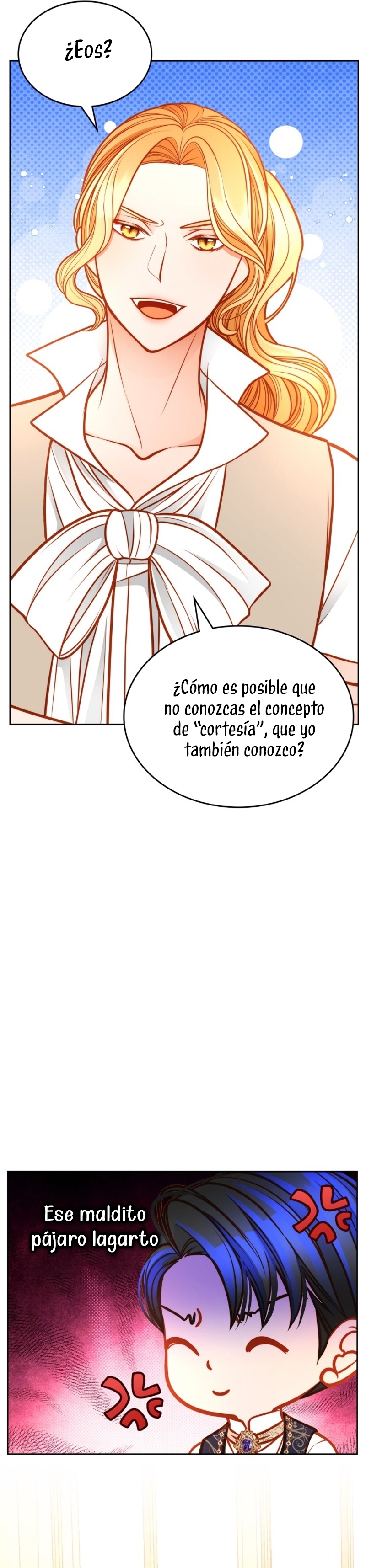 El vestidor secreto de la Duquesa Capítulo 115 - Página 38