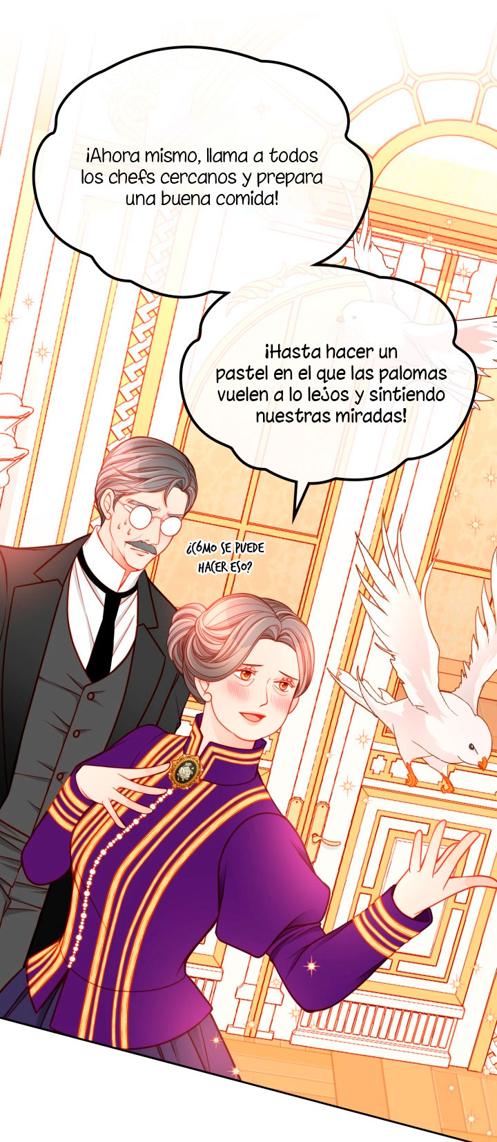 El vestidor secreto de la Duquesa Capítulo 12 - Página 69