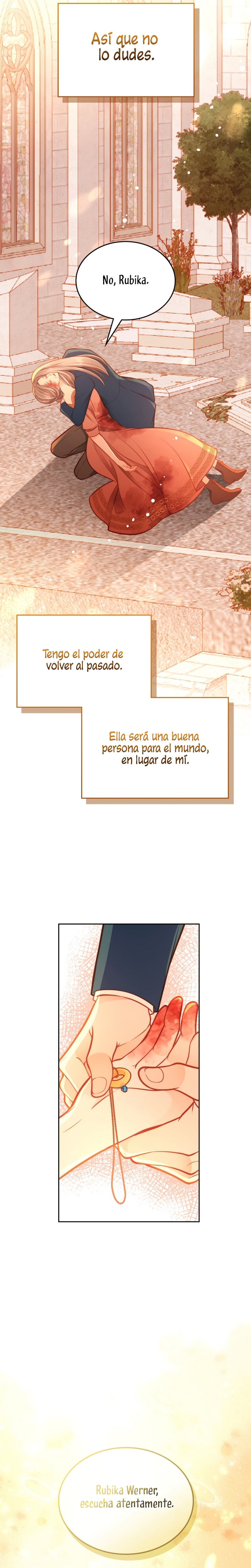 El vestidor secreto de la Duquesa Capítulo 122 - Página 30