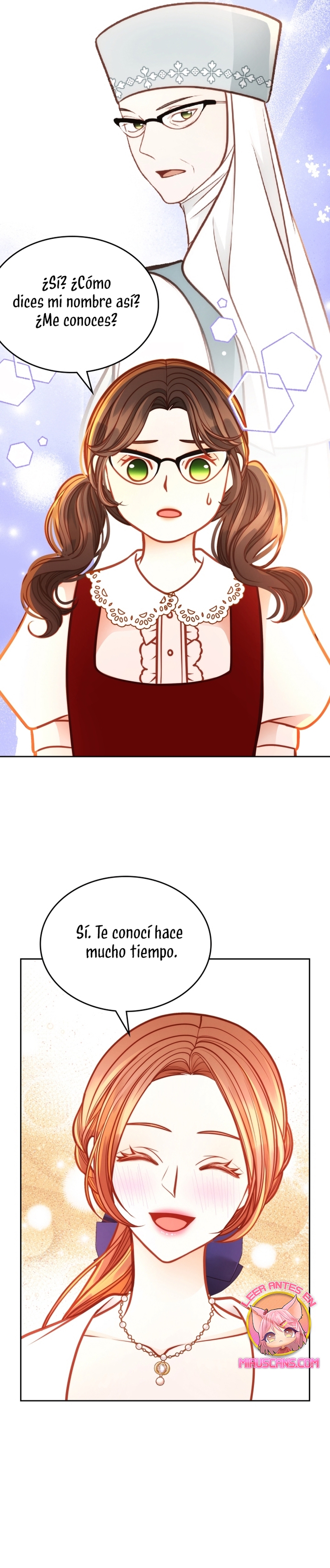 El vestidor secreto de la Duquesa Capítulo 125 - Página 44