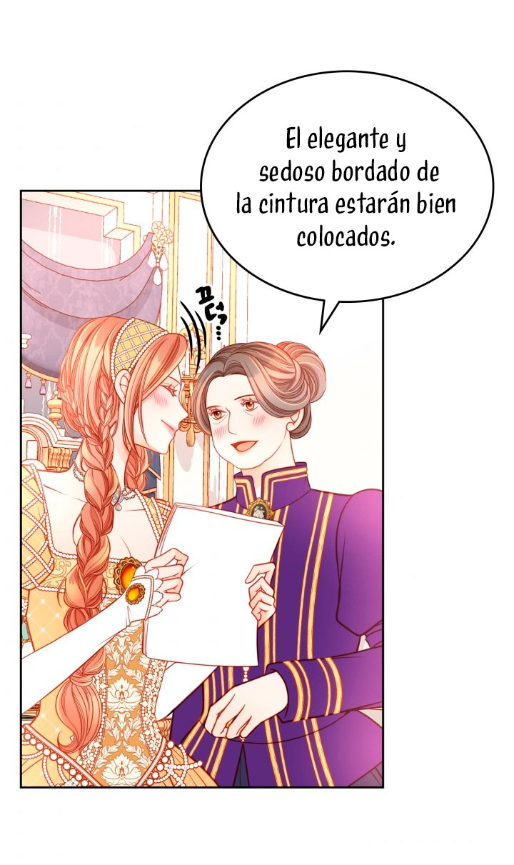 El vestidor secreto de la Duquesa Capítulo 13 - Página 58
