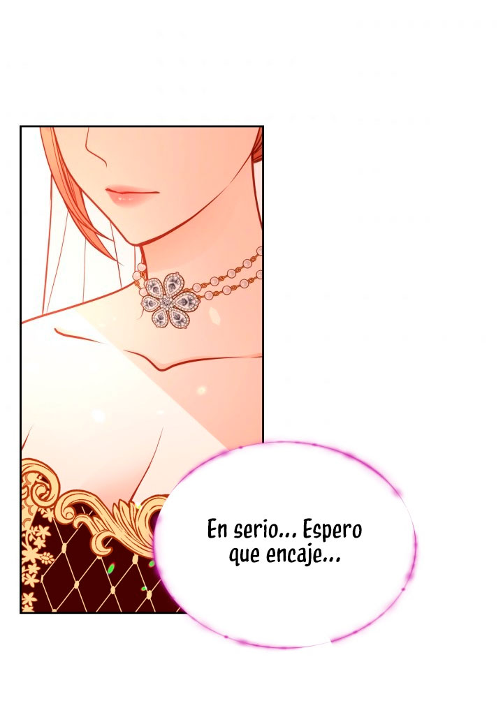 El vestidor secreto de la Duquesa Capítulo 15 - Página 44