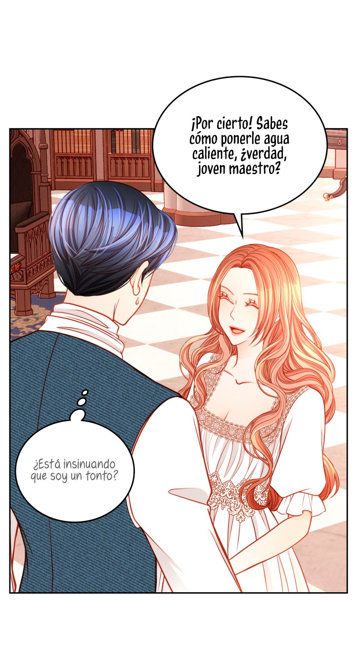 El vestidor secreto de la Duquesa Capítulo 19 - Página 10