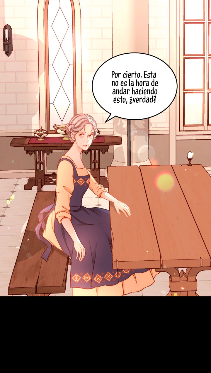 El vestidor secreto de la Duquesa Capítulo 19 - Página 18