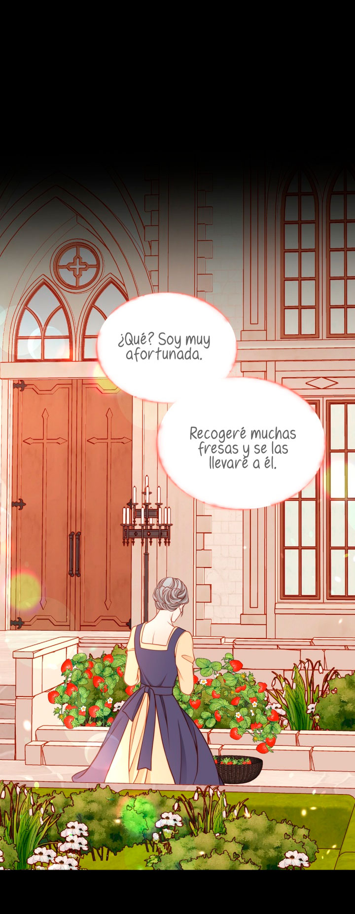 El vestidor secreto de la Duquesa Capítulo 19 - Página 19