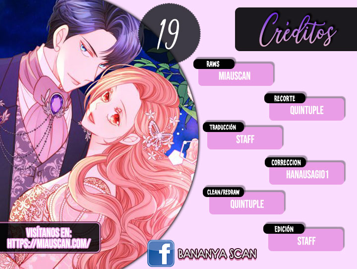 El vestidor secreto de la Duquesa Capítulo 19 - Página 3