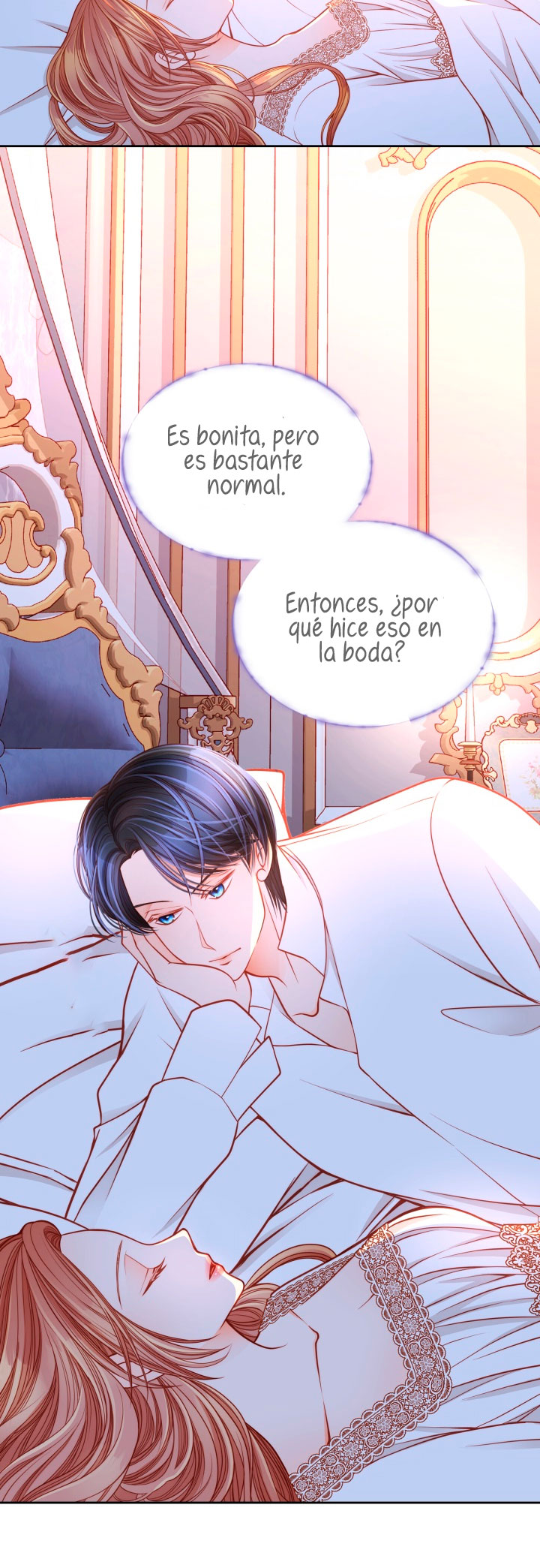 El vestidor secreto de la Duquesa Capítulo 19 - Página 44