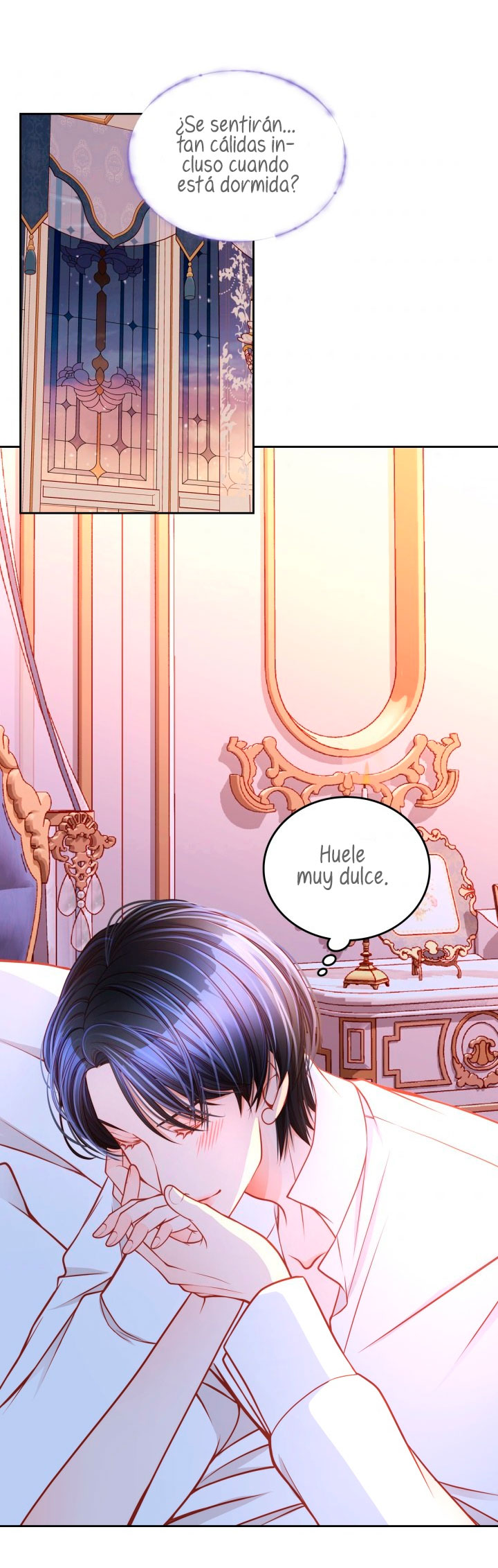 El vestidor secreto de la Duquesa Capítulo 19 - Página 47