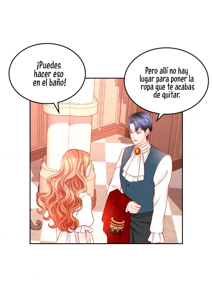 El vestidor secreto de la Duquesa Capítulo 19 - Página 5