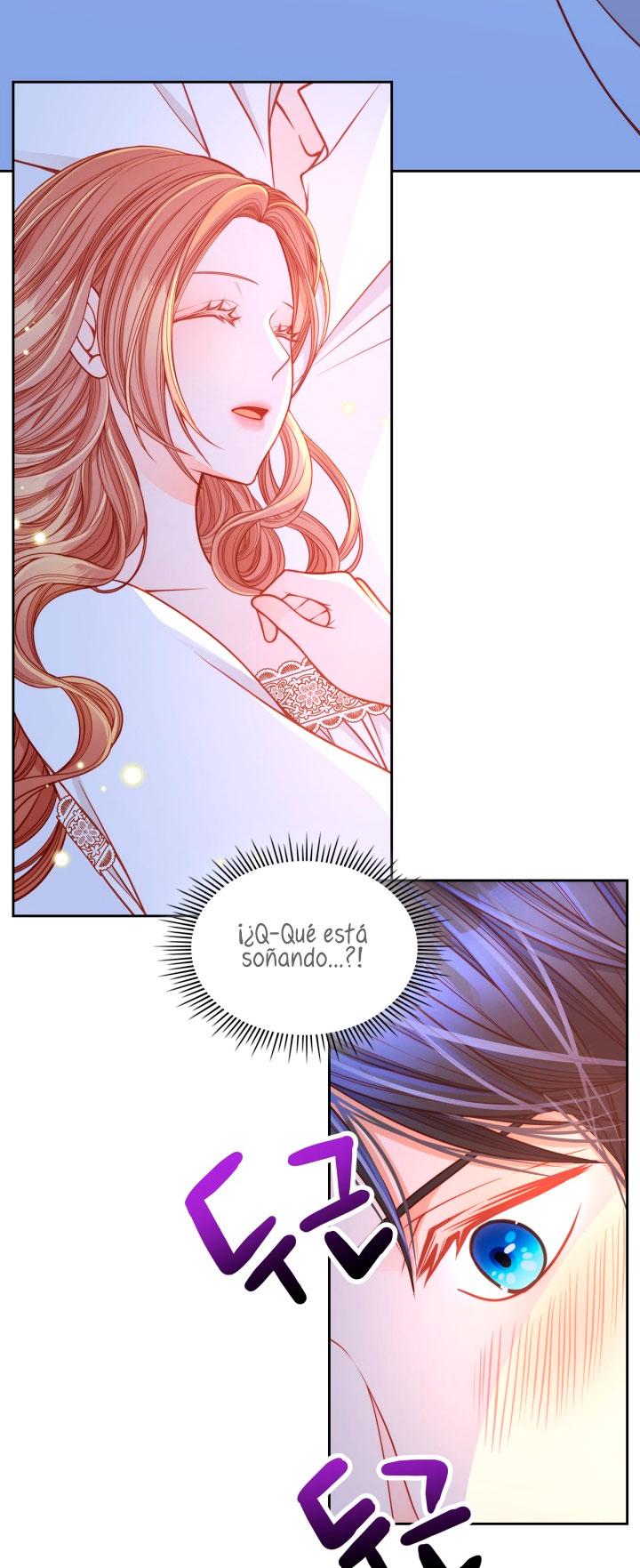 El vestidor secreto de la Duquesa Capítulo 19 - Página 50