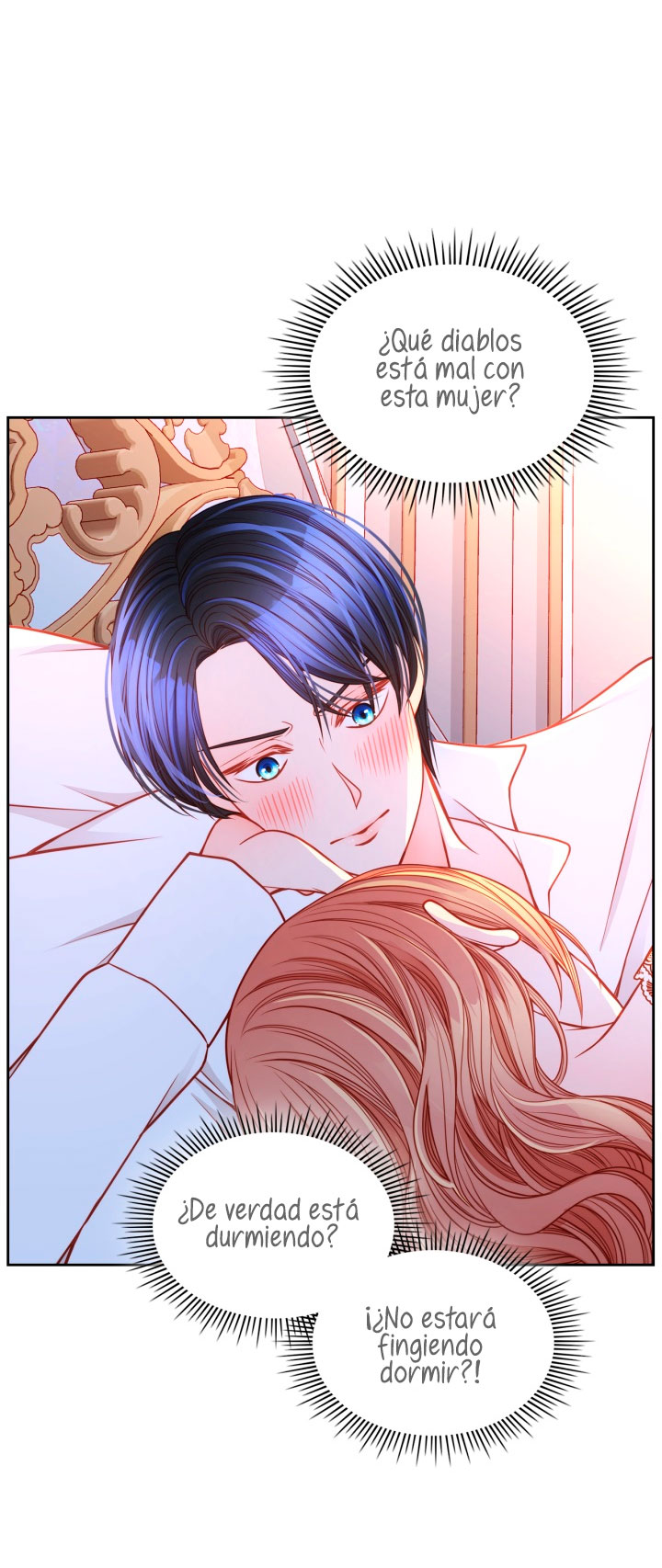 El vestidor secreto de la Duquesa Capítulo 19 - Página 54