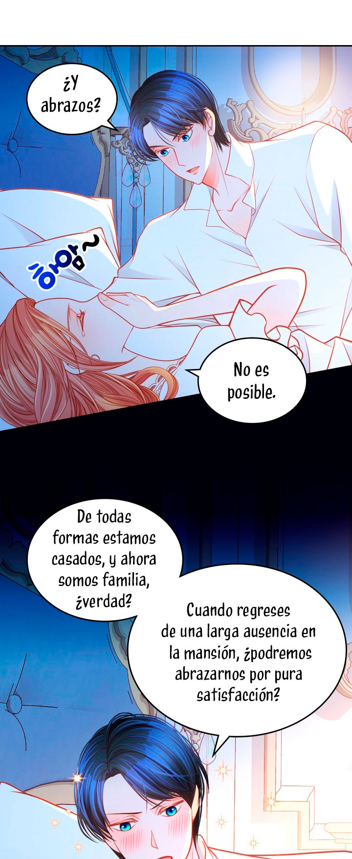 El vestidor secreto de la Duquesa Capítulo 20 - Página 42