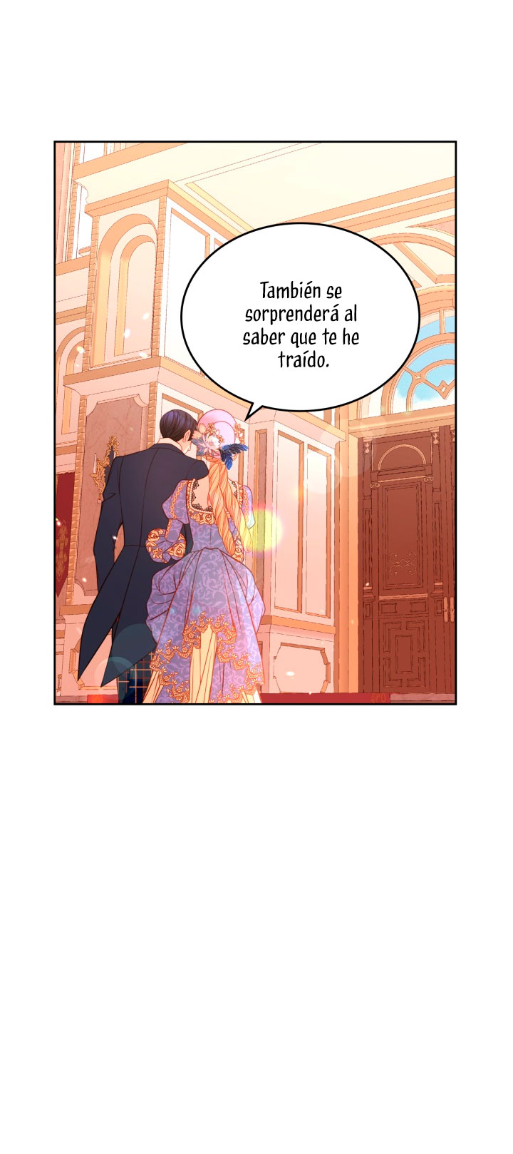 El vestidor secreto de la Duquesa Capítulo 21 - Página 69