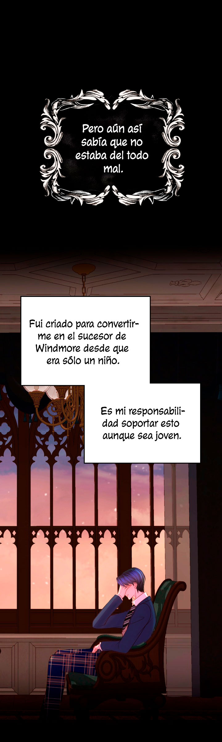 El vestidor secreto de la Duquesa Capítulo 22 - Página 62