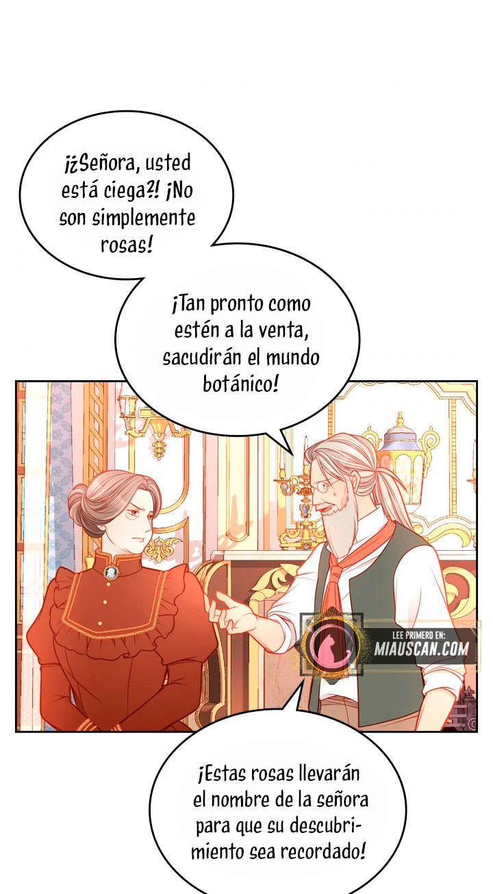 El vestidor secreto de la Duquesa Capítulo 24 - Página 5