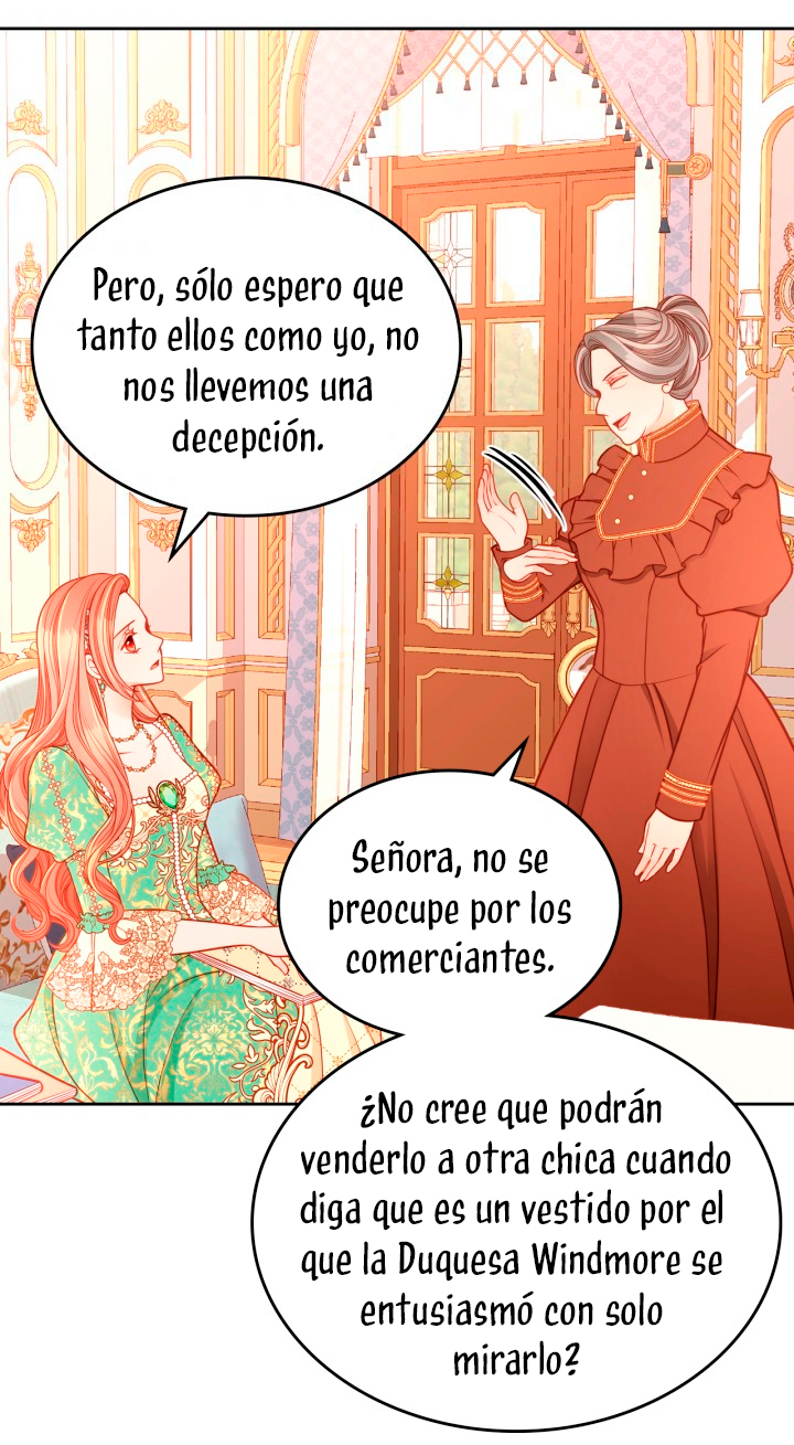 El vestidor secreto de la Duquesa Capítulo 25 - Página 46