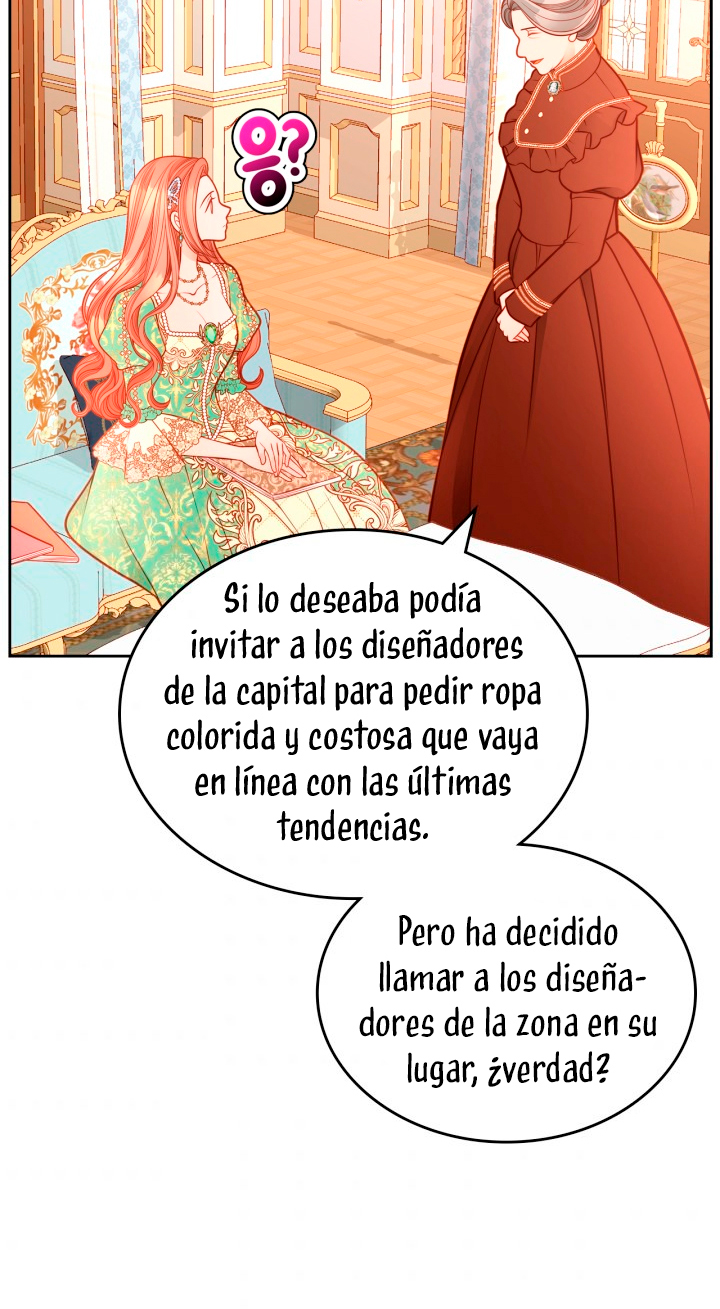 El vestidor secreto de la Duquesa Capítulo 25 - Página 51