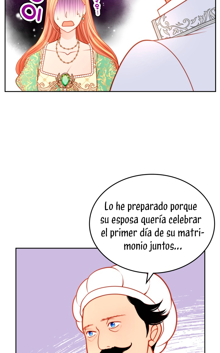 El vestidor secreto de la Duquesa Capítulo 26 - Página 69