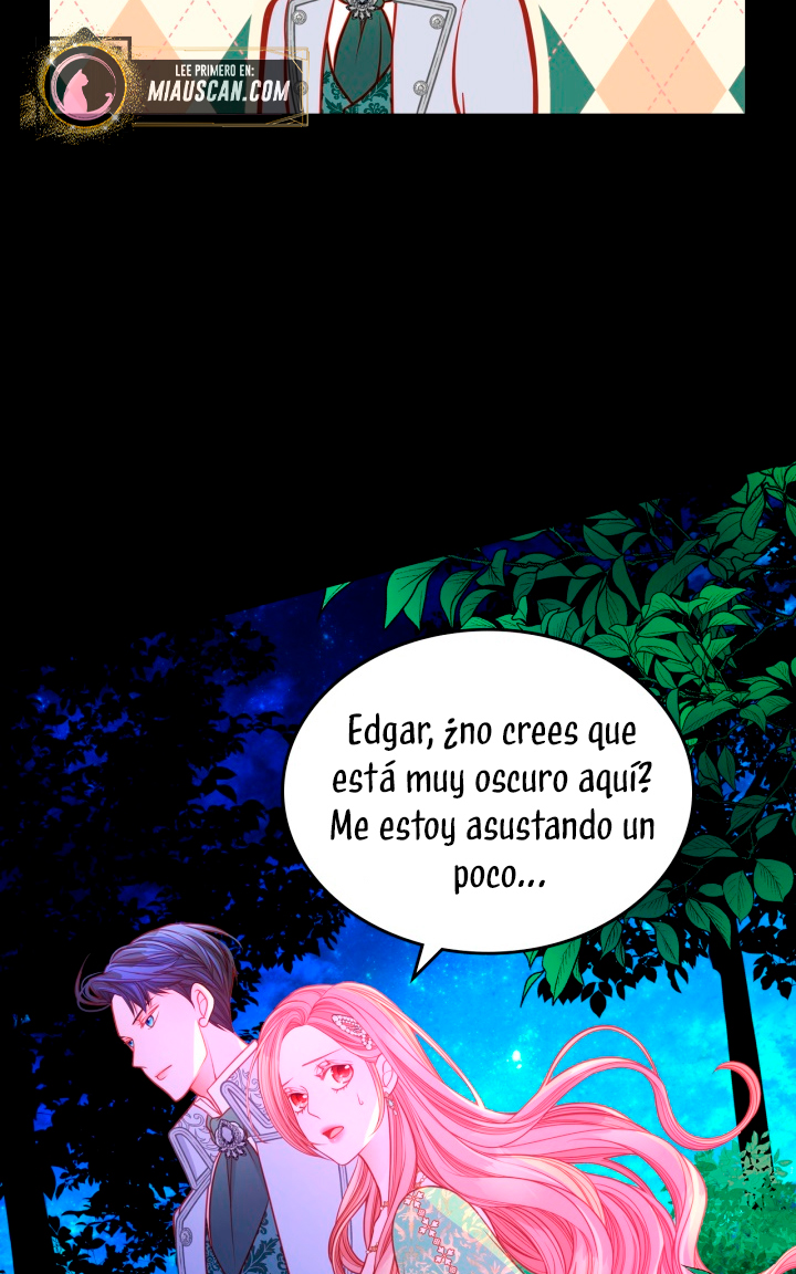 El vestidor secreto de la Duquesa Capítulo 27 - Página 56