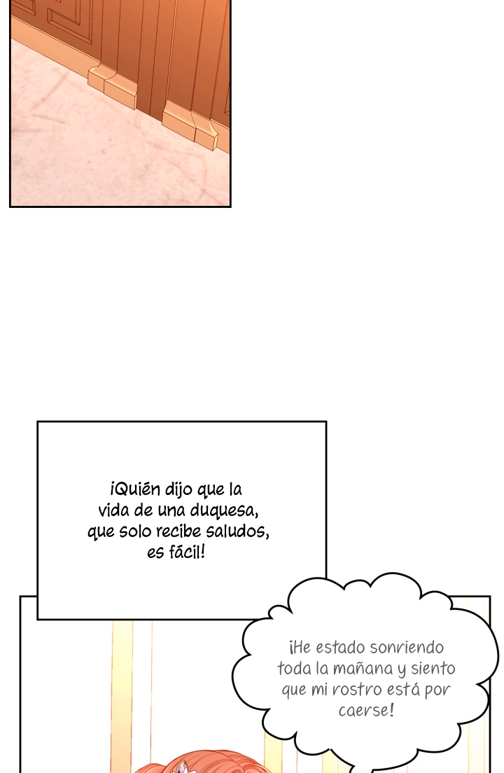 El vestidor secreto de la Duquesa Capítulo 32 - Página 11