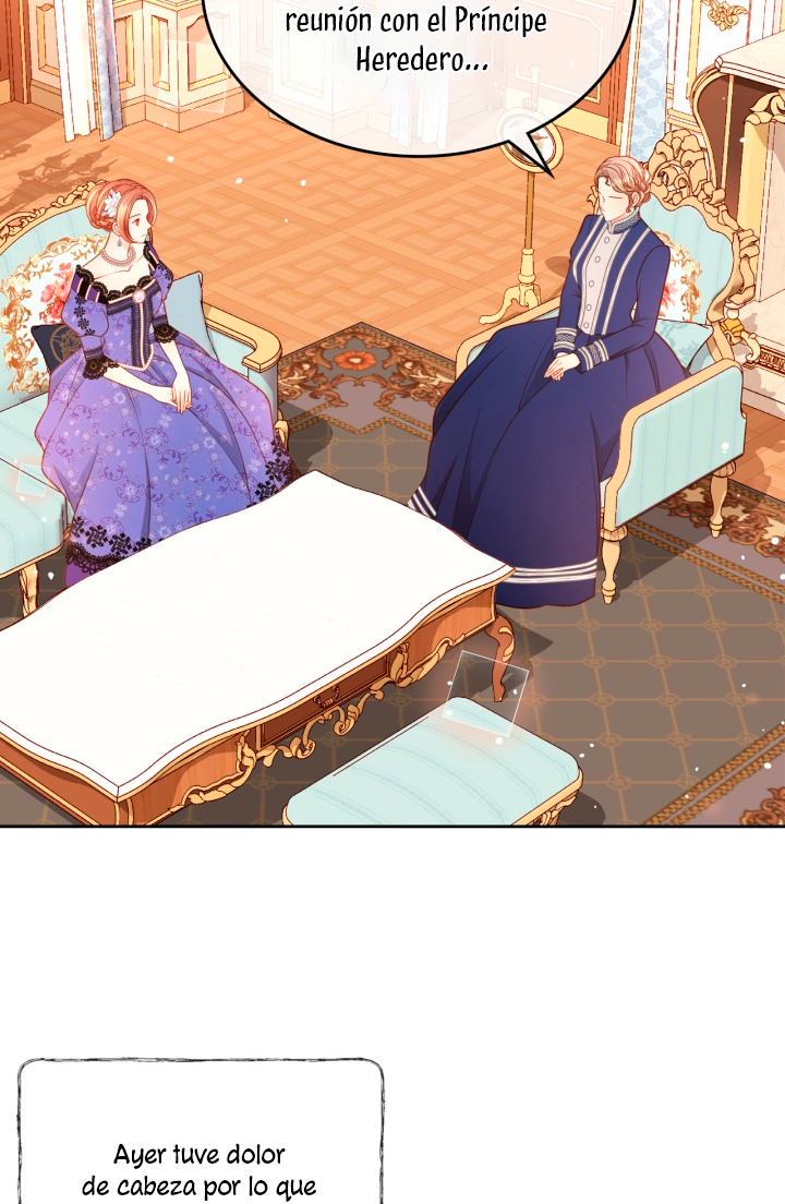 El vestidor secreto de la Duquesa Capítulo 32 - Página 22