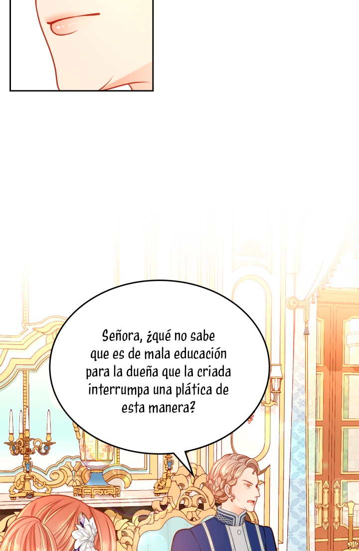 El vestidor secreto de la Duquesa Capítulo 32 - Página 27