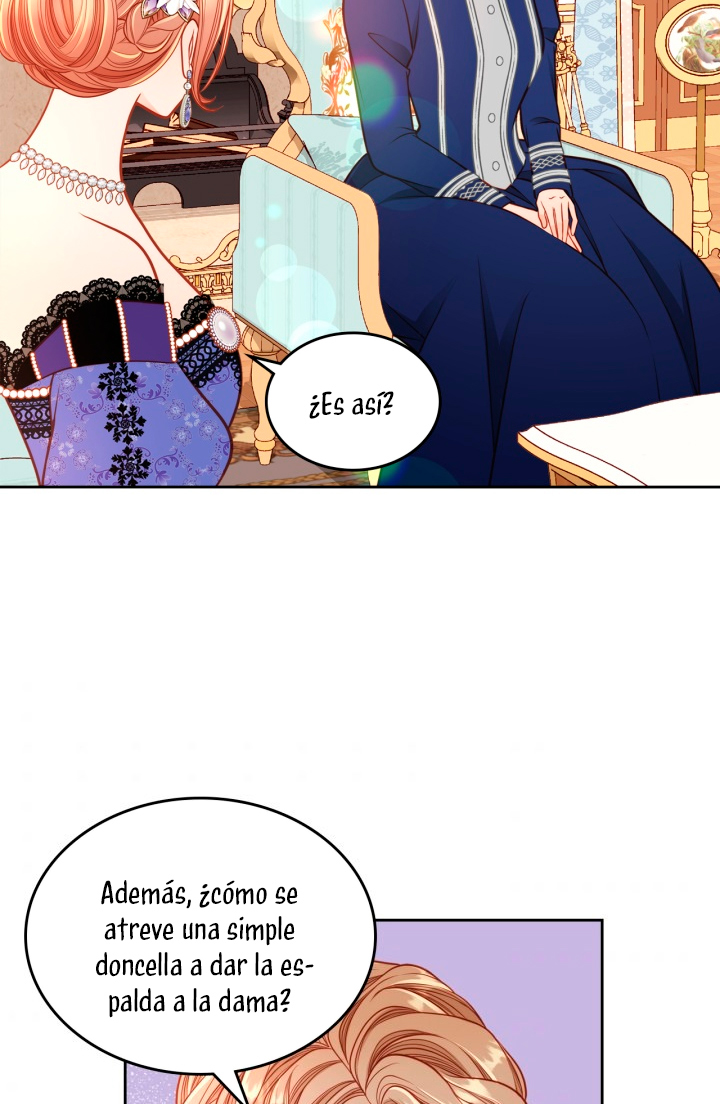 El vestidor secreto de la Duquesa Capítulo 32 - Página 28