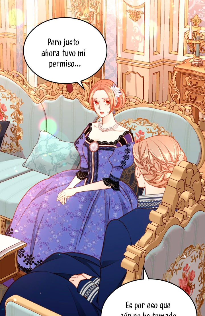 El vestidor secreto de la Duquesa Capítulo 32 - Página 30