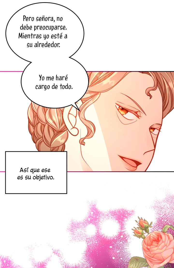 El vestidor secreto de la Duquesa Capítulo 32 - Página 34