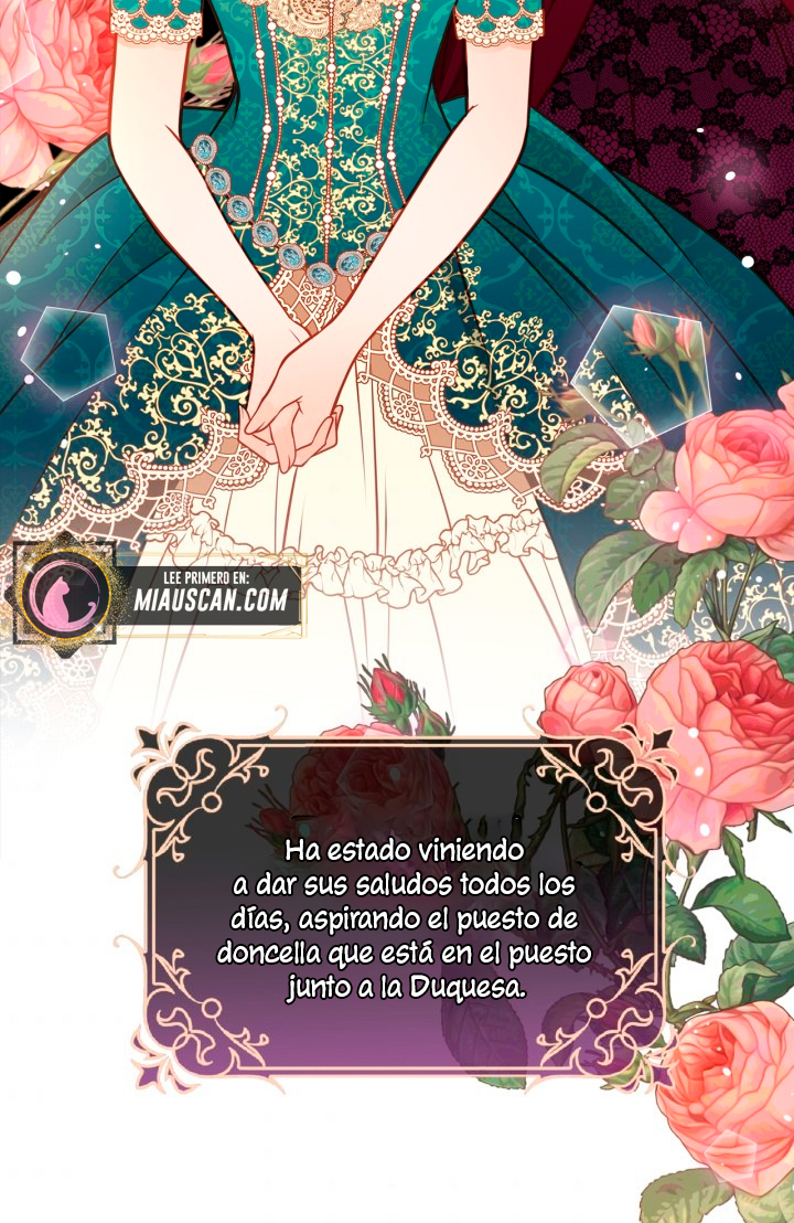 El vestidor secreto de la Duquesa Capítulo 32 - Página 36
