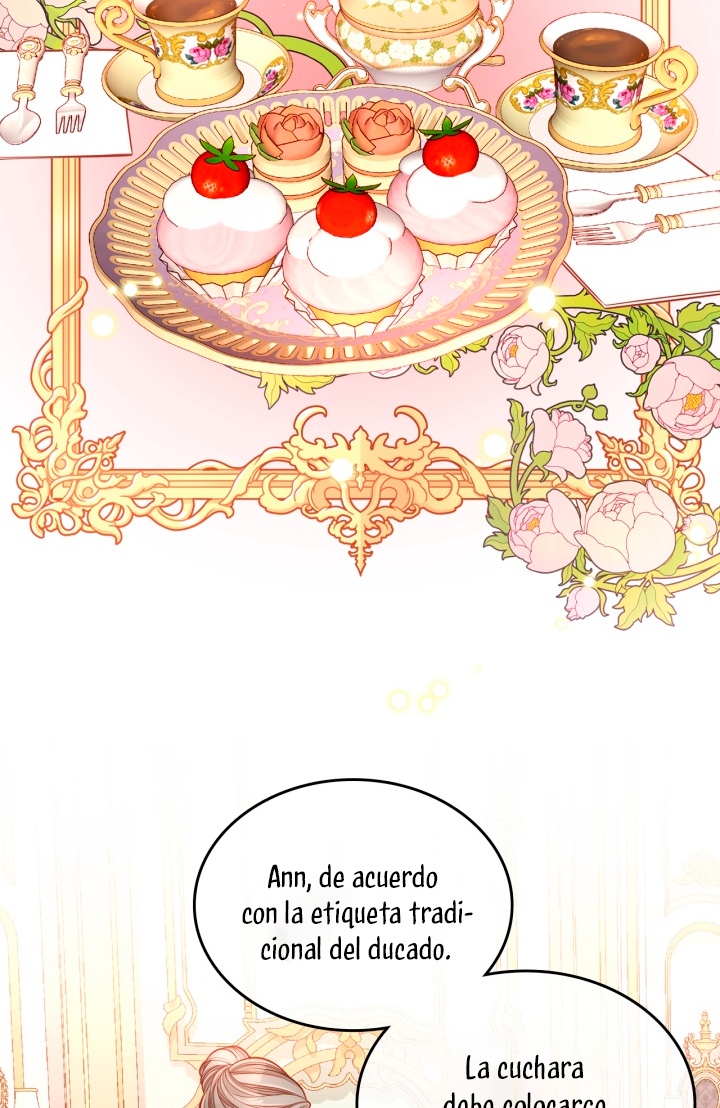 El vestidor secreto de la Duquesa Capítulo 32 - Página 39