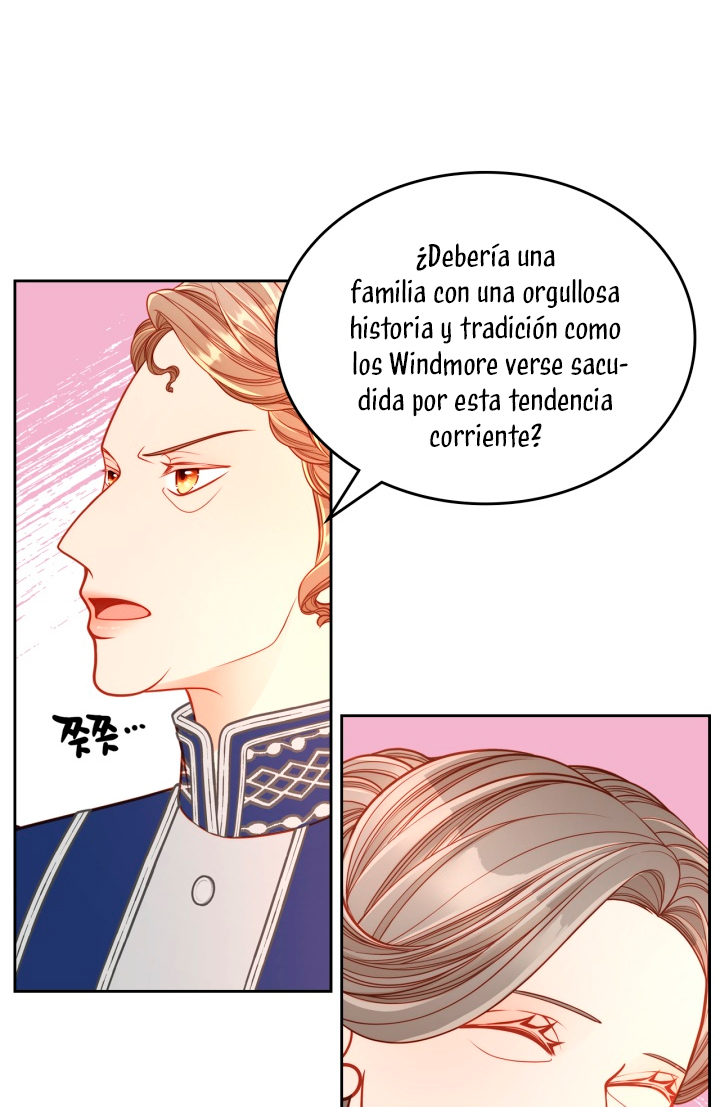 El vestidor secreto de la Duquesa Capítulo 32 - Página 41