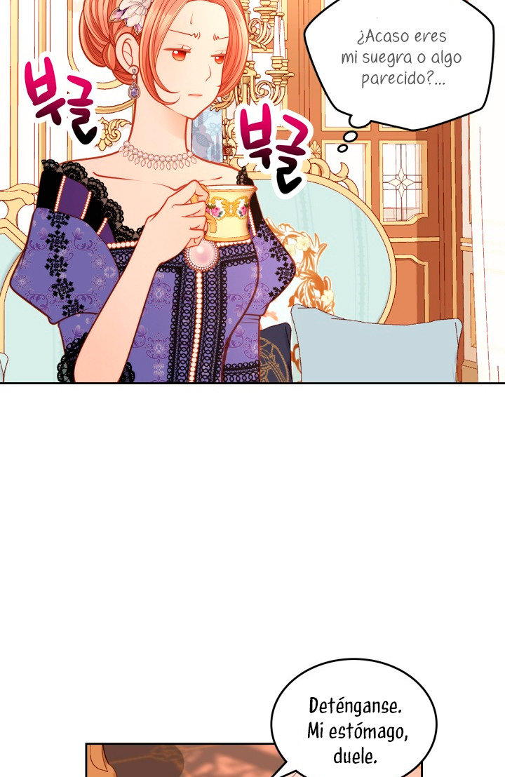 El vestidor secreto de la Duquesa Capítulo 32 - Página 43