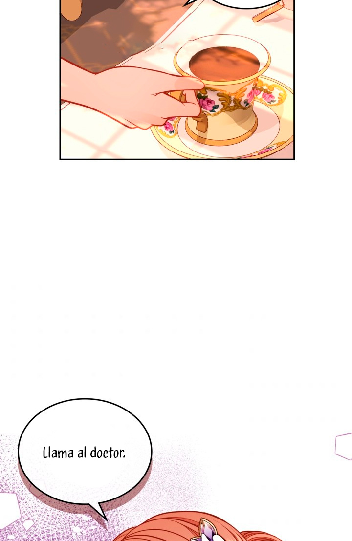 El vestidor secreto de la Duquesa Capítulo 32 - Página 44