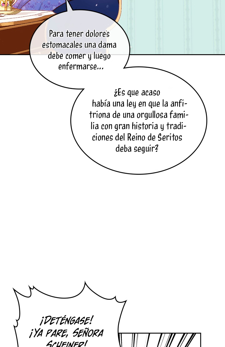 El vestidor secreto de la Duquesa Capítulo 32 - Página 50