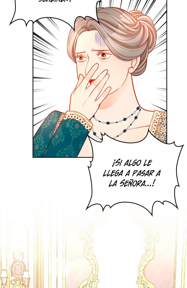 El vestidor secreto de la Duquesa Capítulo 32 - Página 51
